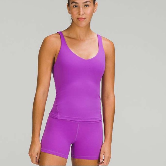 Lululemon Align Waist Length Tank Top - Picture 2 of 8